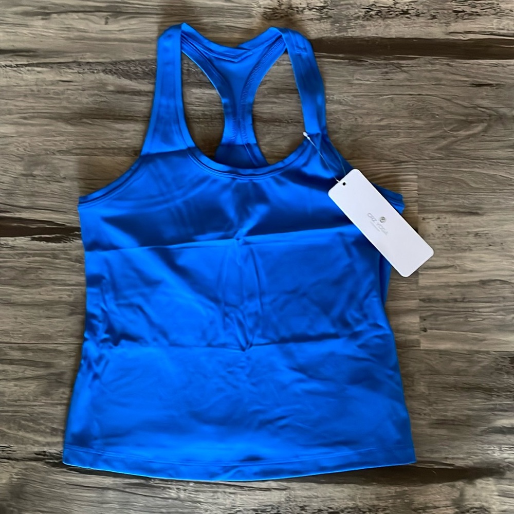 CRZ YOGA BUTTERLUXE Tank